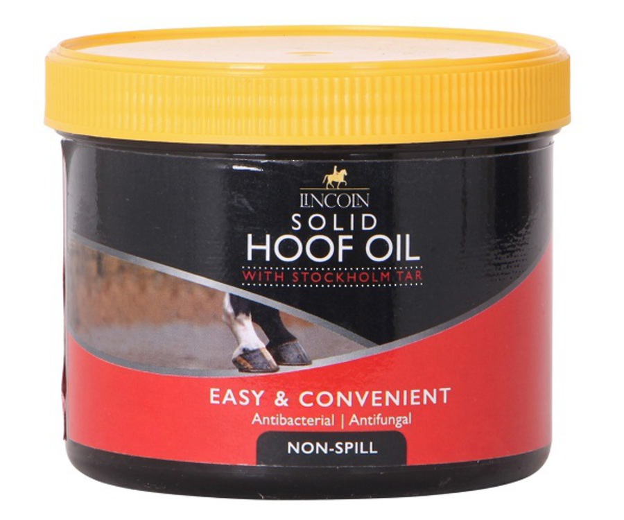 Lincoln Solid Hoof Oil image 0